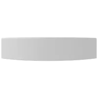 WBT-26441 Solo Corner Wall Hung Basin 12" x 12" Inch