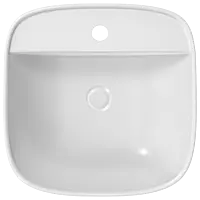 TBT-31543 Kia 16" x 16" Inch Table Top Basin With Tap Hole