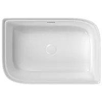 TTB-21542 Prime 22" x 14" Inch Table Top Basin