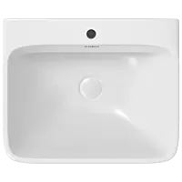 WHP-15741 Neo 18" x 14" Wash Basin With Half Pedestal