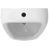 UNL-20001 Lavish 15" x 25" Inch Top Inlet Urinal