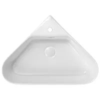 WBT-26442 Solo 16" x 16" Inch Wall Hung Basin