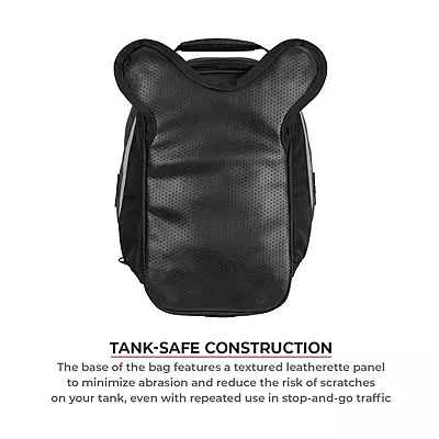 Viaterra Ace Magnetic Motorcycle Tank Bag