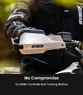 Rynox Defender Pro Handguards