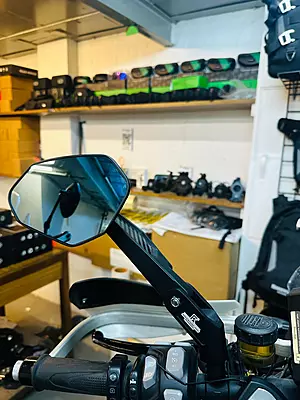 Kolga Bros Adventure Pro Mirrors