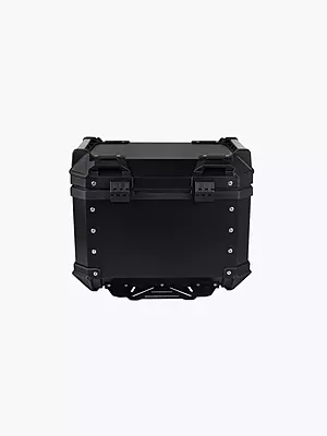 Legundary Fort Knox Series TC 45L Aluminium With Backrest Pad