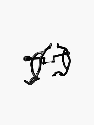 Legundary Thanos Crash Guard With Slider for Royal Enfield Interceptor 650