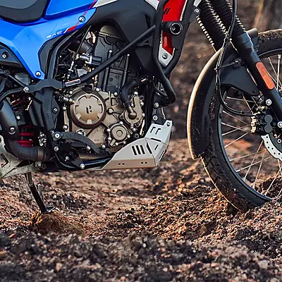 Legundary Vambrace Bash Plate for Hero Xpulse 210