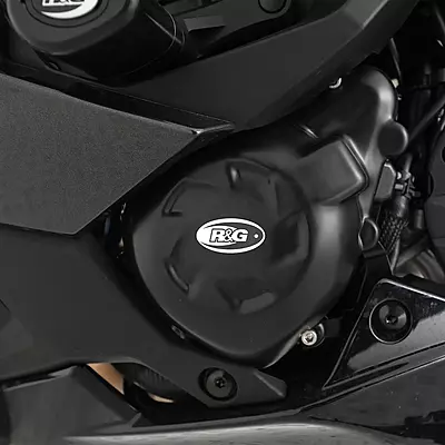 R&G Engine Case Cover Kit (2pc) (KEC0028BK)