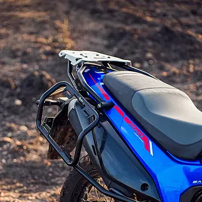 Legundary Gopher Luggage Carrier for Hero Xpulse 210