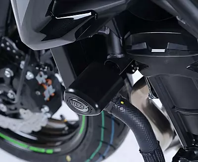 R&G Crash Protectors - Aero Style for Kawasaki Z900 2017+