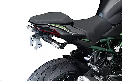 Evotech Tail Tidy for Kawasaki Z900 2025+