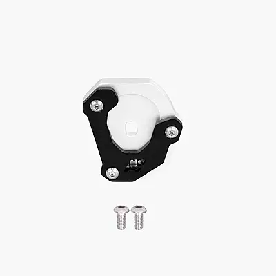 Legundary Genesis Side Stand Base for TVS Apache RTX