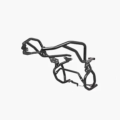 Legundary Raptor Crash Guard Upper & Lower Set for TVS Apache RTX