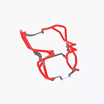 Legundary Raptor Crash Guard Upper & Lower Set for TVS Apache RTX