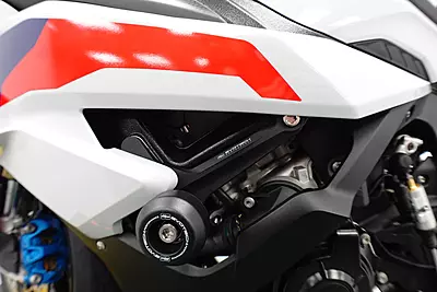 Evotech Crash Protection for BMW S 1000 RR 2025+ Evotech Crash Protection for BMW S 1000 RR 2025+