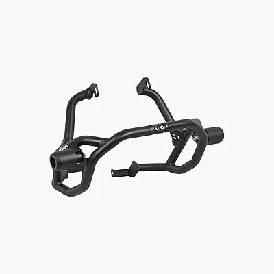 Legundary Thanos Crashguard With Slider for Yamaha XSR 155 Legundary Thanos Crashguard With Slider for Yamaha XSR 155