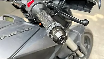 Pro-Spec Easy Cruz for Aprilia RS 457 / Tuono 457 & Bajaj Dominar