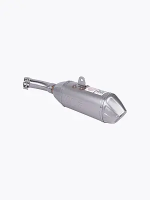 Norifumi Whoops Slipon Exhaust (Stainless Steel) for KTM 390 Adventure 2025+