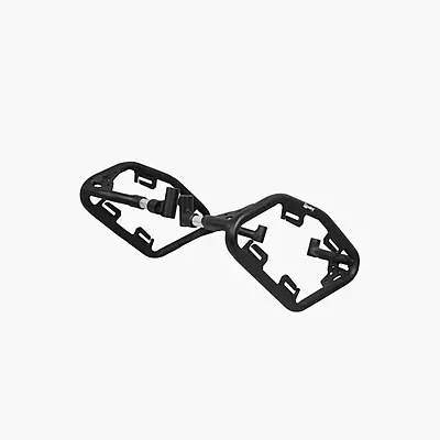 Legundary Aviator Saddle Stay for BMW F450GS 2026+ Legundary Aviator Saddle Stay for BMW F450GS 2026+