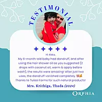 HAIR SHOWER OIL HAIR SHOWER OIL