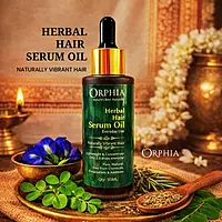 HERBAL HAIR SERUM OIL