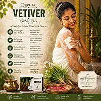 VETIVER BATH BAR VETIVER BATH BAR