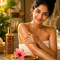 GOLDEN GLOW BODY OIL