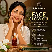 FACE GLOW OIL