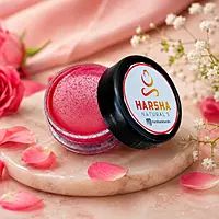 Harsha Naturals - Lip Balm - Pink - Tin Type