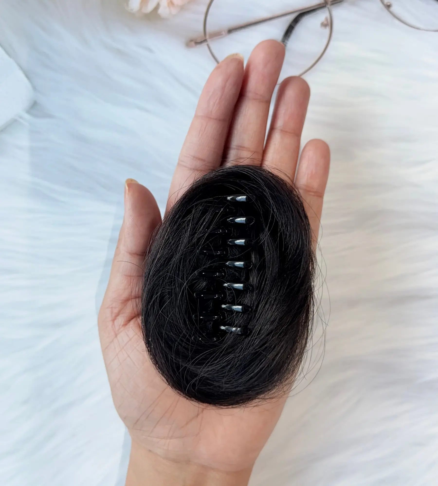 Claw-Clip Bun - 20g