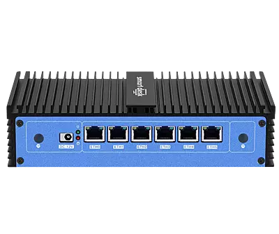 Intel Pentium Gold 4415U 6 LAN Pro