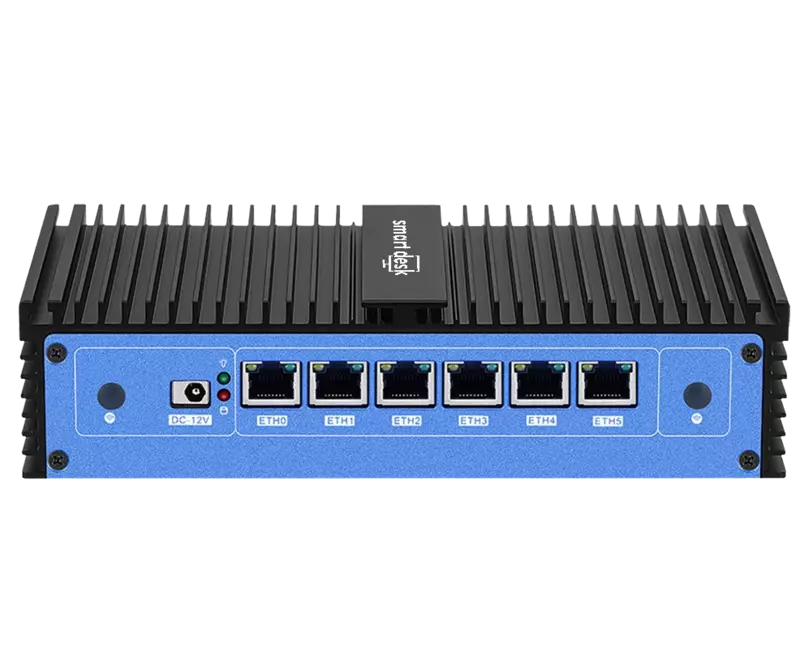 Intel Pentium Gold 4415U 6 LAN Pro