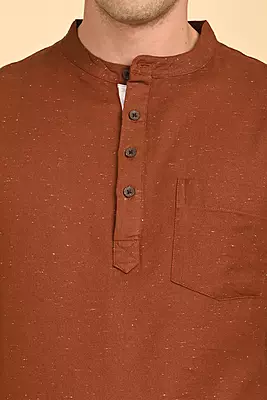Men's Short Kurta