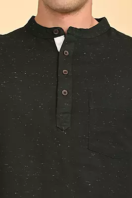 Men's Short Kurta