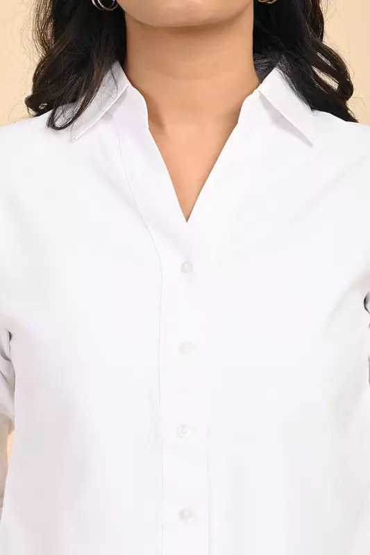 Women's Shirt - White