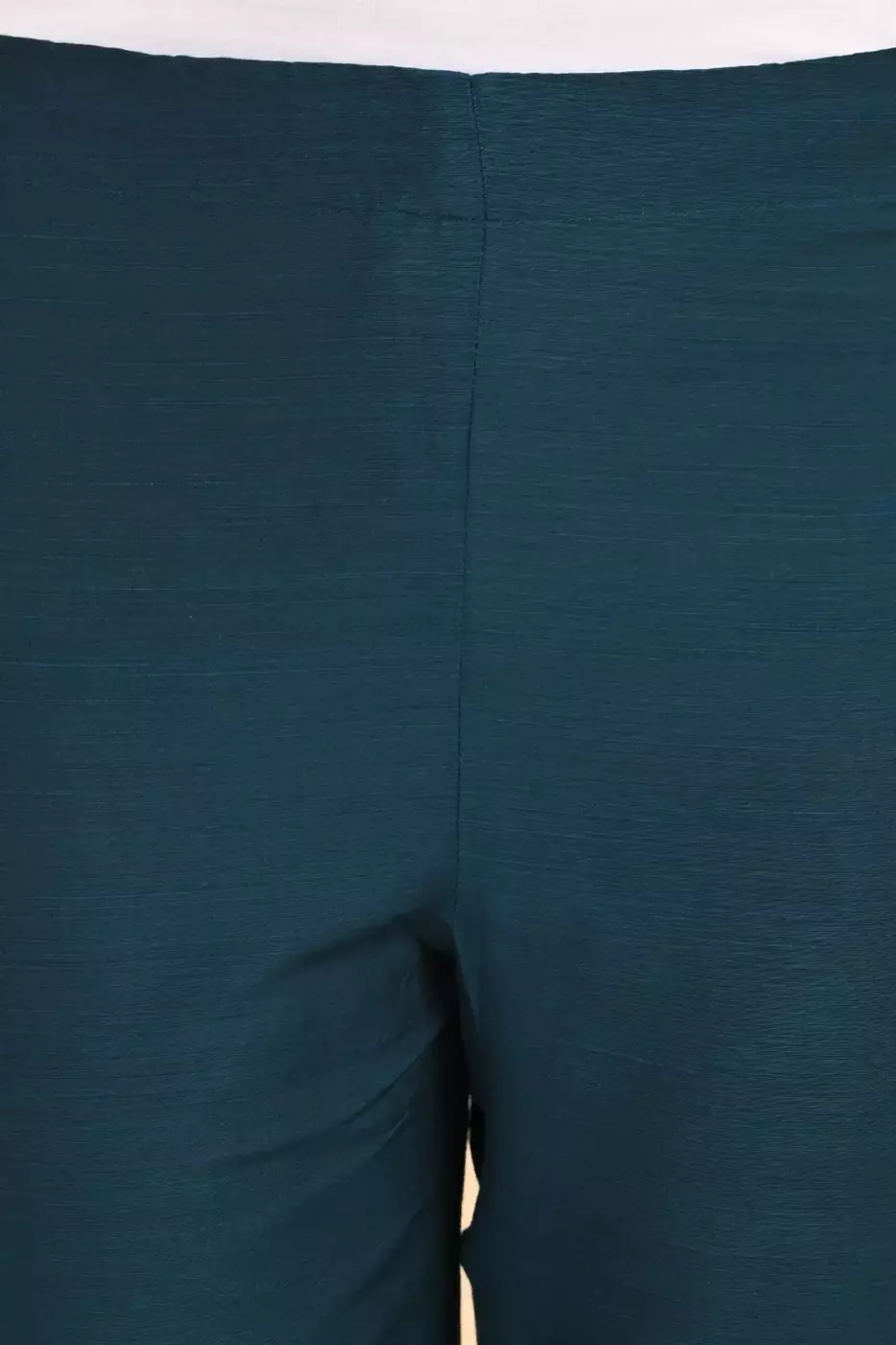 Women Ethnic Trousers - Blue