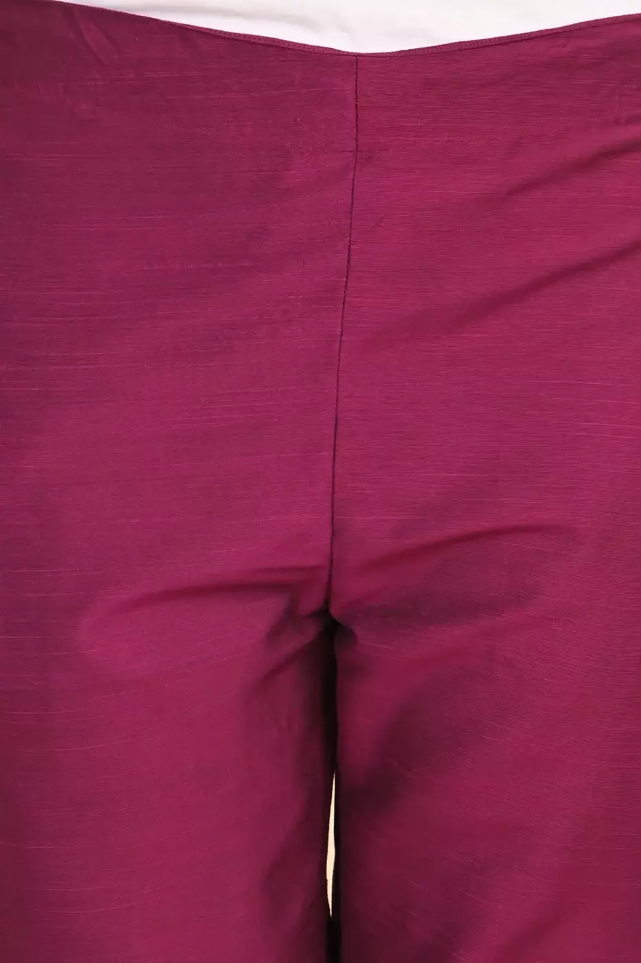 Women Ethnic Trousers - Pink
