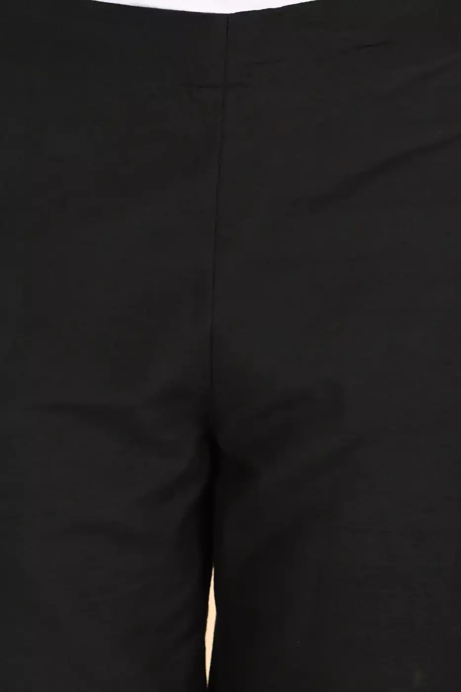 Women Ethnic Trousers - Black