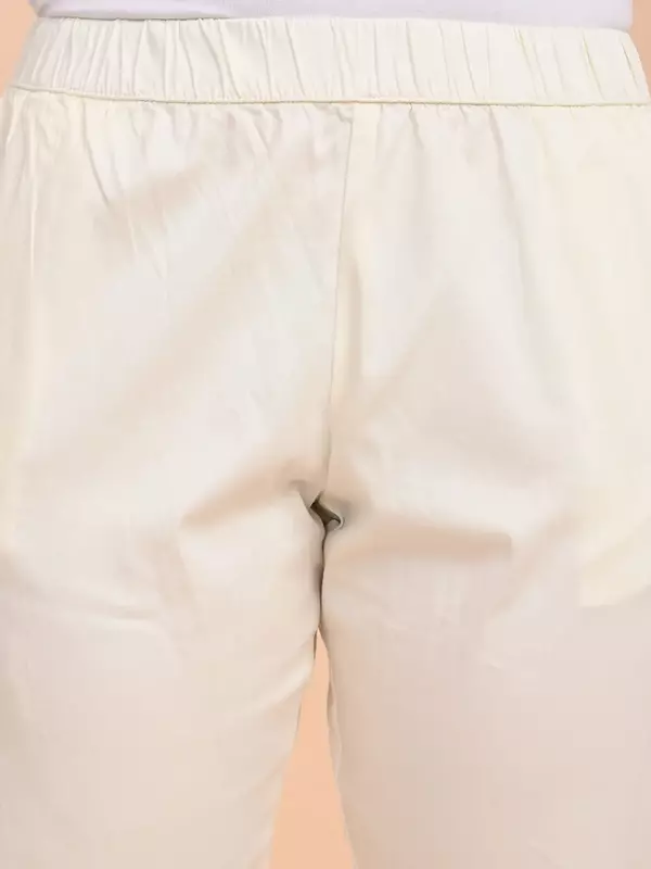 Women's Trousers - Off White