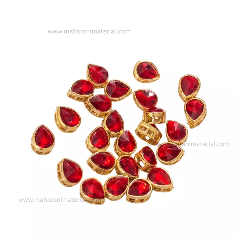 Kundan Drop Premium