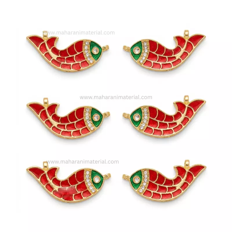 Fish Meena Pair/Jodi