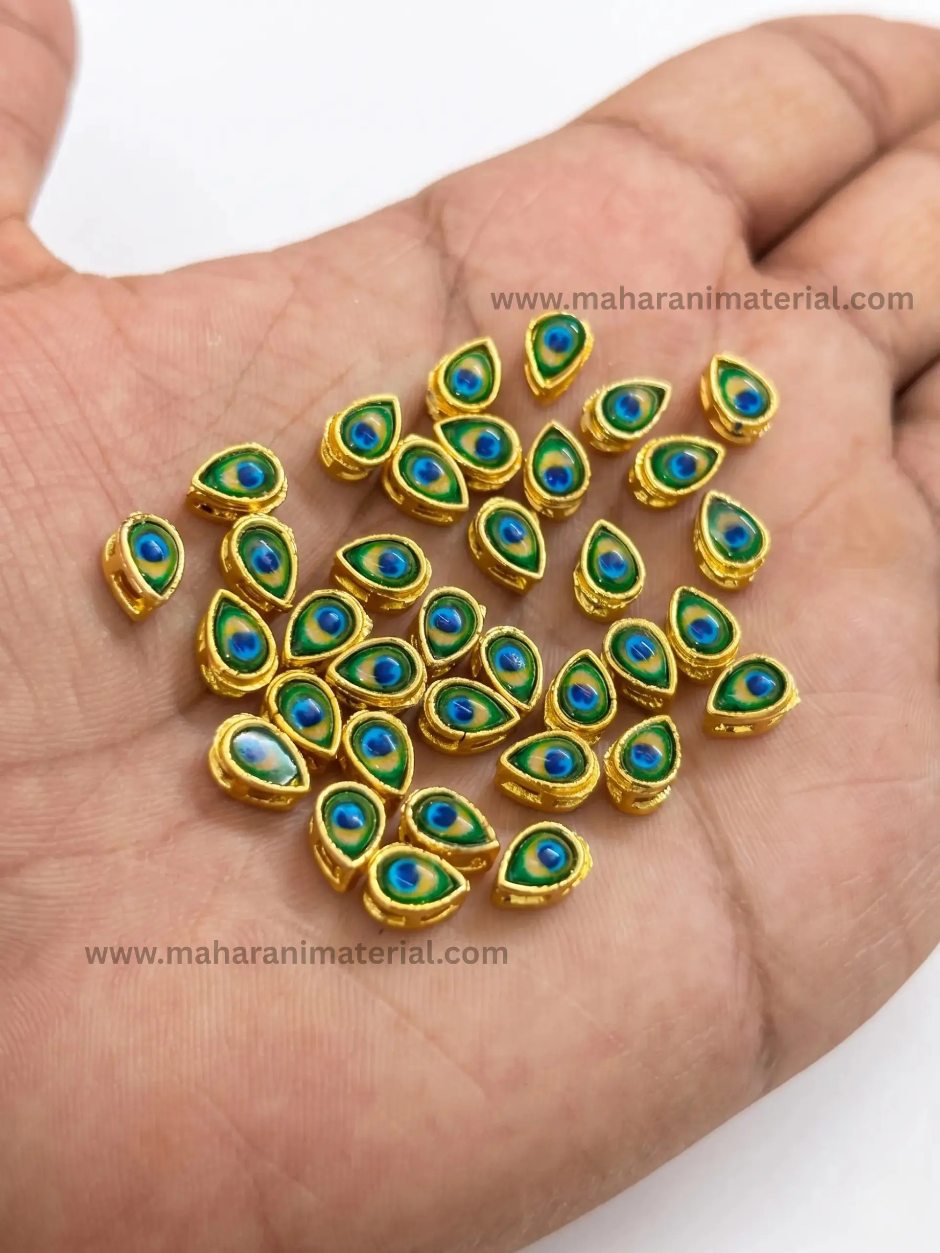 Peacock Drop XS