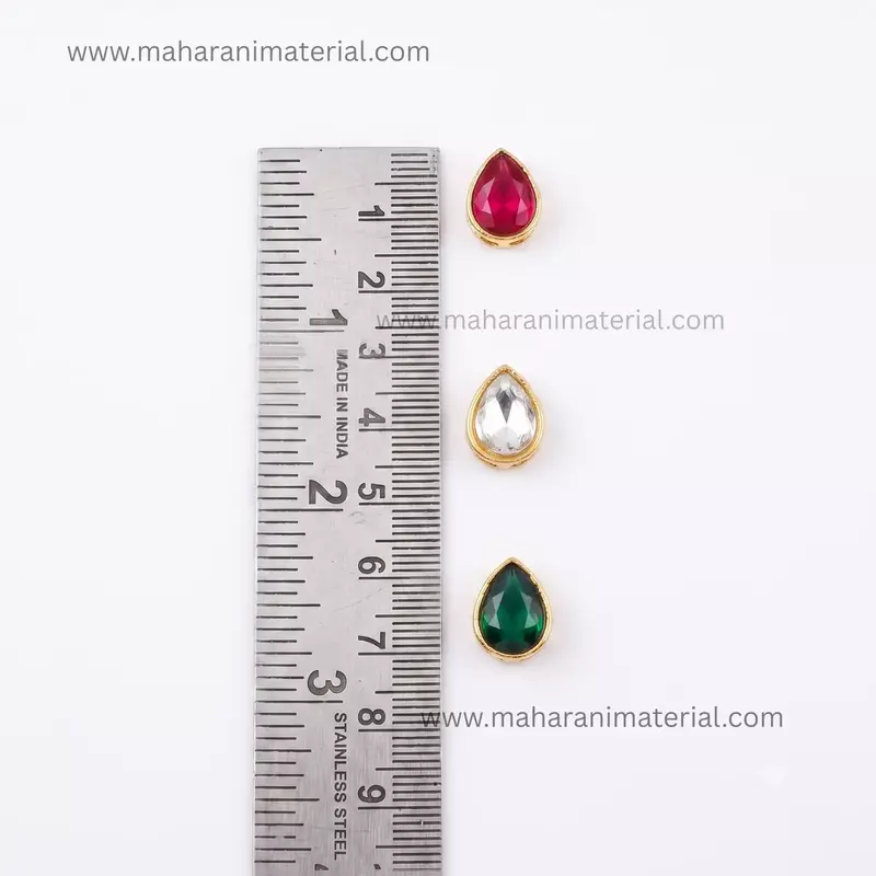 Kundan Drop Premium