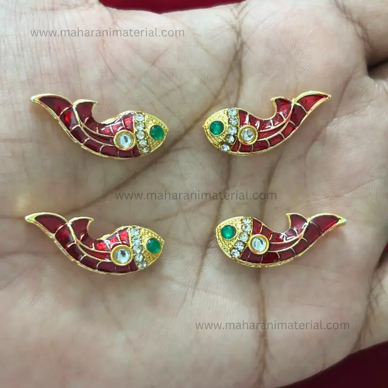 Fish Medium Pair/Jodi