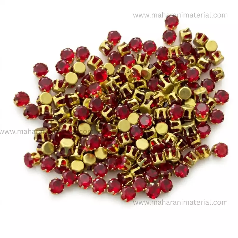 5MM ROUND | Fitting Stone