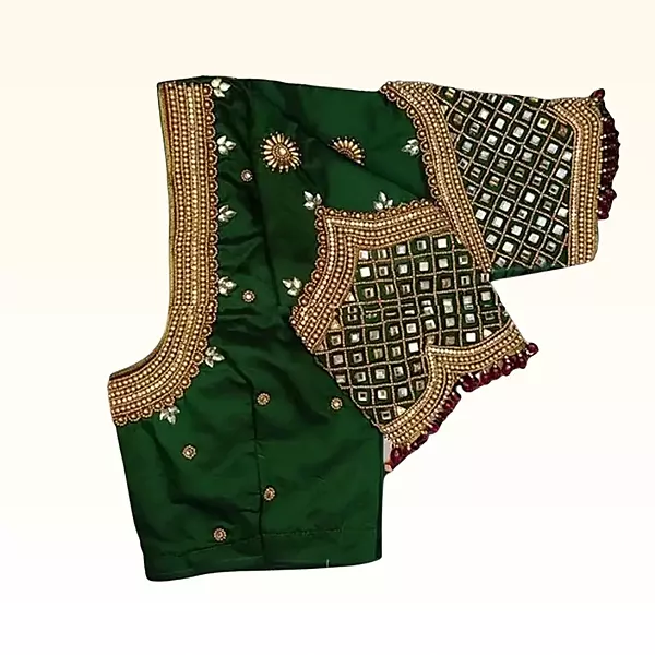 Zhalana Designer Blouse