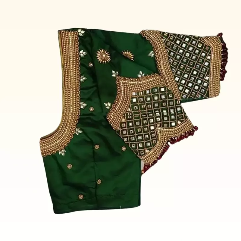 Zhalana Designer Blouse