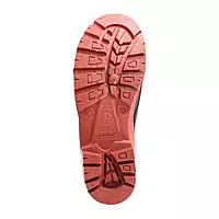 ABRIGO Trooper Gumboot | Steel Toe | Double Density | PVC | With ISI mark