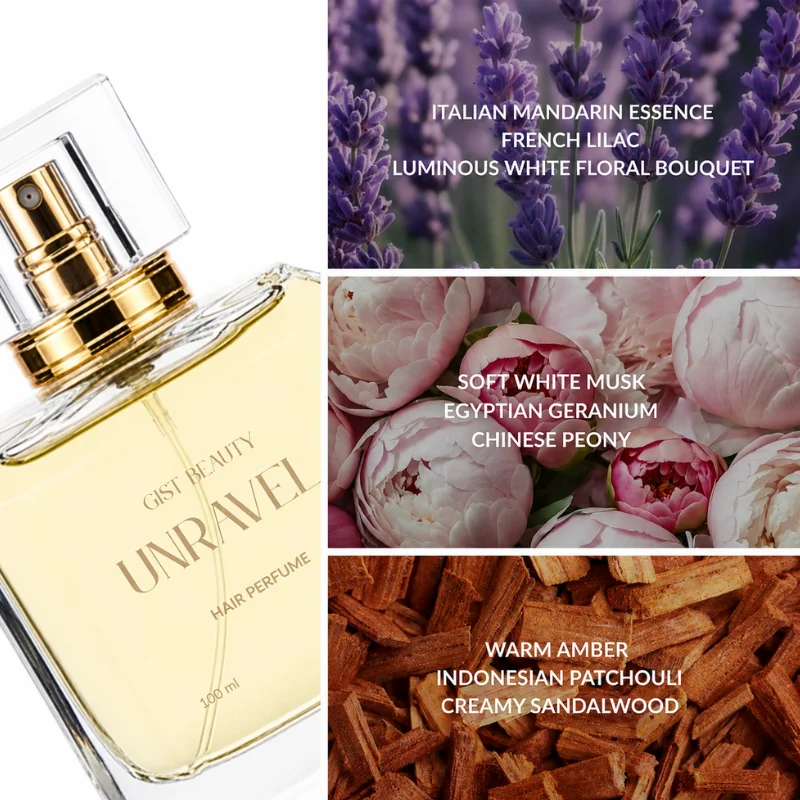 Unravel - Hair Perfume 100 ml